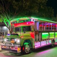 Promoción 2x1 Chiva Rumbera en Santa Marta