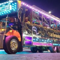 Promoción 2x1 Chiva Rumbera en Santa Marta