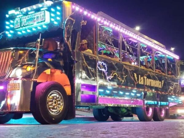 Promoción 2x1 Chiva Rumbera en Santa Marta