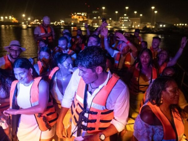 Promoción 2x1 Fiesta Blanca en Catamarán en Santa Marta