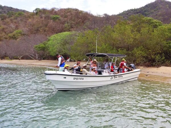 Promoción 2x1 Playa Cristal Parque Tayrona en Santa Marta