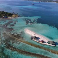 Tour Bahía en Pontón San Andrés Islas