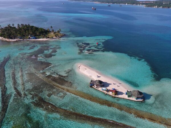 Tour Bahía en Pontón San Andrés Islas