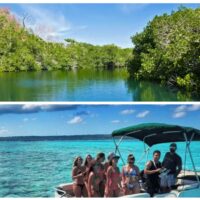 Promoción 2x1 Tour Bahía en Pontón San Andrés