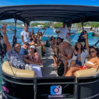 Tour Bahía en Pontón San Andrés Islas