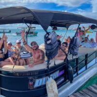 Tour Bahía en Pontón San Andrés Islas