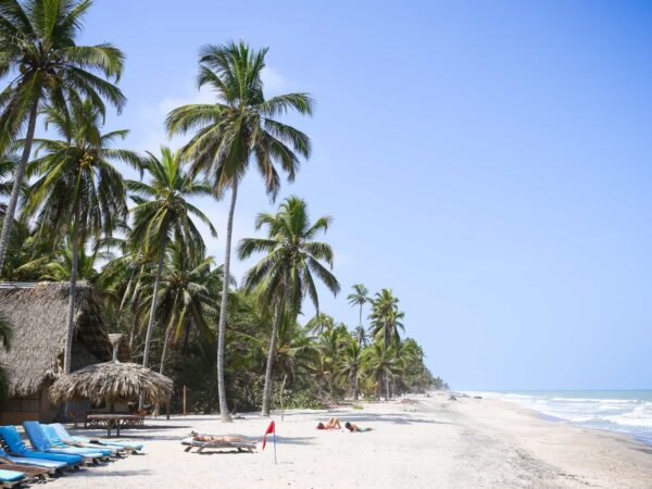 Tour a Palomino - Santa Marta