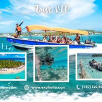 Tour VIP – Johnny Cay, Acuario y Manglares en San Andrés