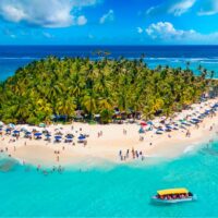 Combo Tour VIP + Buceo en San Andrés Islas