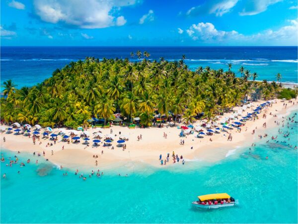 Combo Tour VIP + Buceo en San Andrés Islas