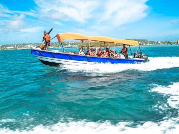 Combo Tour VIP + Buceo en San Andrés Islas