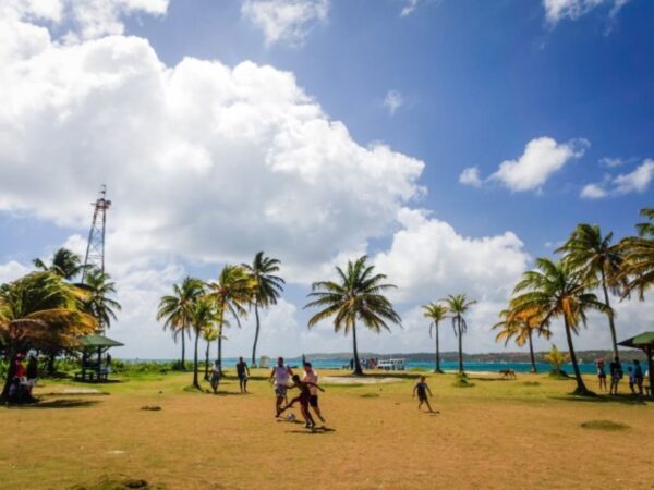 Combo Tour VIP + Buceo en San Andrés Islas