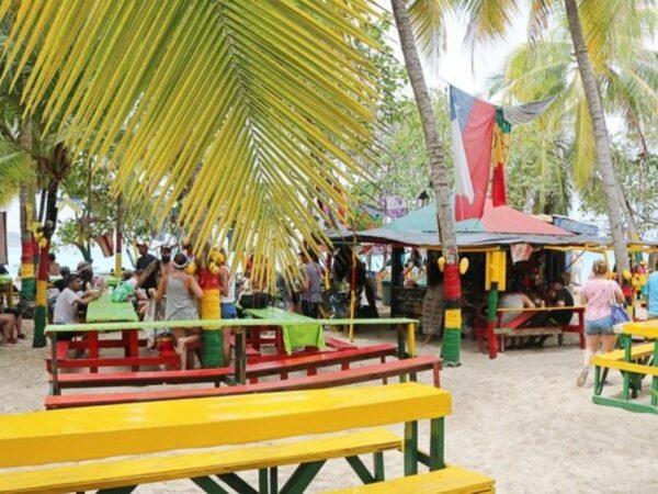 Tour Johnny Cay San Andrés Islas