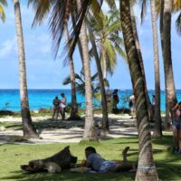 Tour Johnny Cay San Andrés Islas