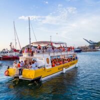 Tour Bahía en Catamarán – Santa Marta
