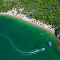 Tour Bahía en Catamarán – Santa Marta