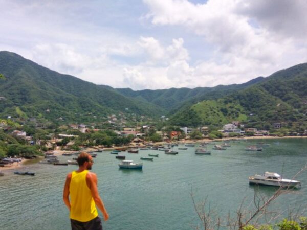 Tour Bahía en Catamarán – Santa Marta