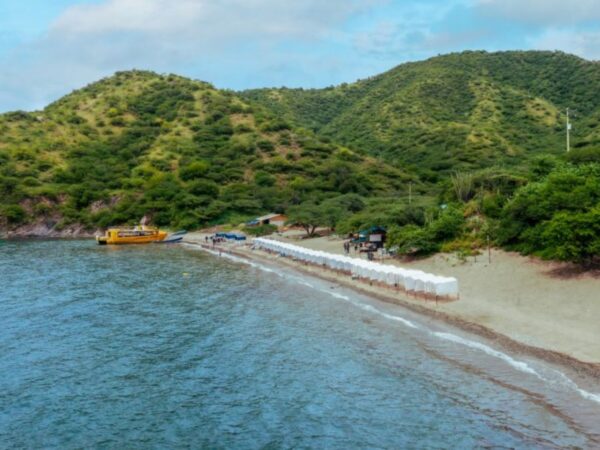 Tour Bahía en Catamarán – Santa Marta
