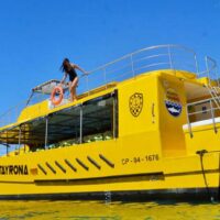 Tour Bahía en Catamarán – Santa Marta