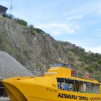 Tour Bahía en Catamarán – Santa Marta