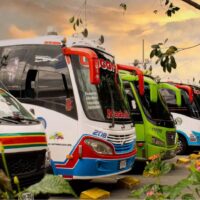 Buritaca Rio y Mar en Santa Marta