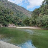 Buritaca Rio y Mar en Santa Marta