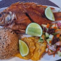 Buritaca Rio y Mar en Santa Marta