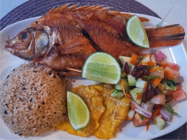 Buritaca Rio y Mar en Santa Marta