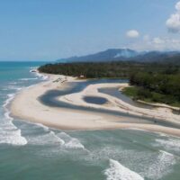 Buritaca Rio y Mar en Santa Marta