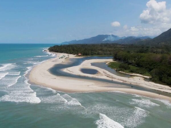 Buritaca Rio y Mar en Santa Marta