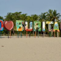 Buritaca Rio y Mar en Santa Marta