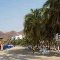 Buritaca Rio y Mar en Santa Marta
