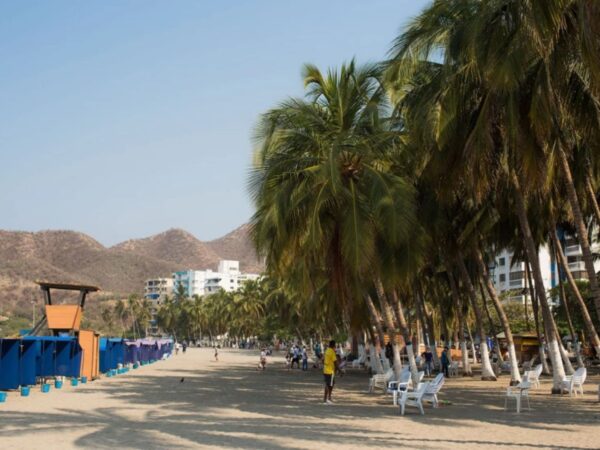Buritaca Rio y Mar en Santa Marta
