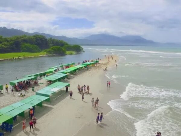 Buritaca Rio y Mar en Santa Marta