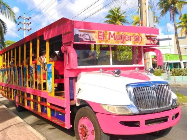 Promoción 2x1 Vuelta a la Isla en Chiva San Andrés