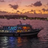 Yate Rumba en San Andrés