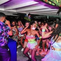 Yate Rumba en San Andrés