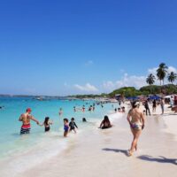 Barú + Islas Rosario en Cartagena