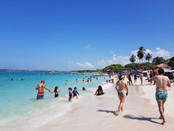 Barú + Islas Rosario en Cartagena