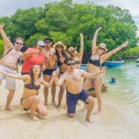 Barú + Islas Rosario en Cartagena