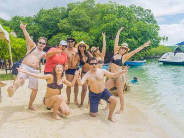 Barú + Islas Rosario en Cartagena