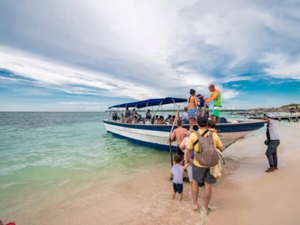 Barú + Islas Rosario en Cartagena
