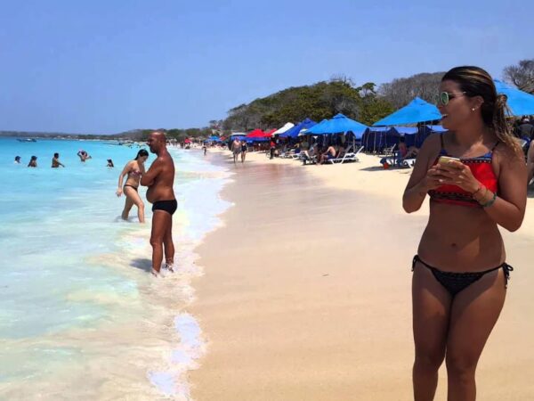 Barú + Islas Rosario en Cartagena