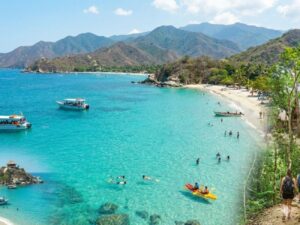 Acuario con Show de Delfines y Playa Blanca – Santa Marta