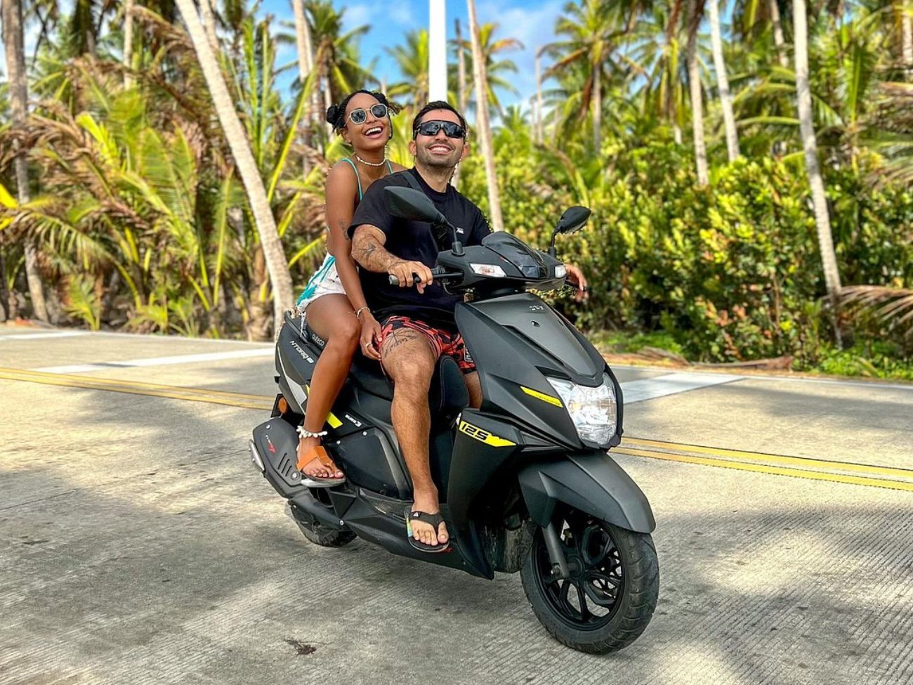 Respaldo en Alquiler de Motos