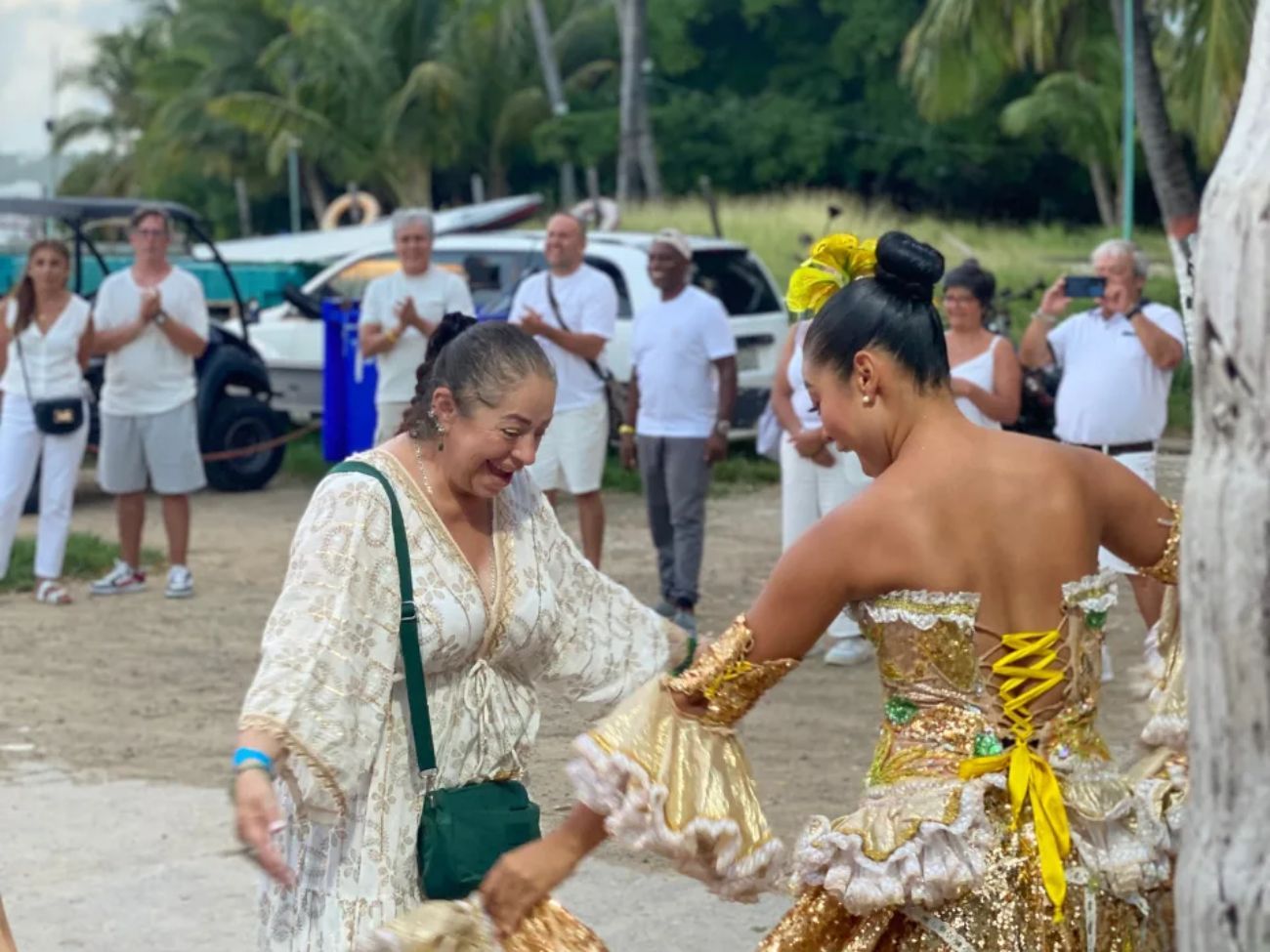 Show Cultural Noche Blanca