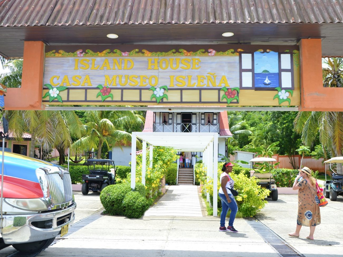 Chiva Típica San Andrés