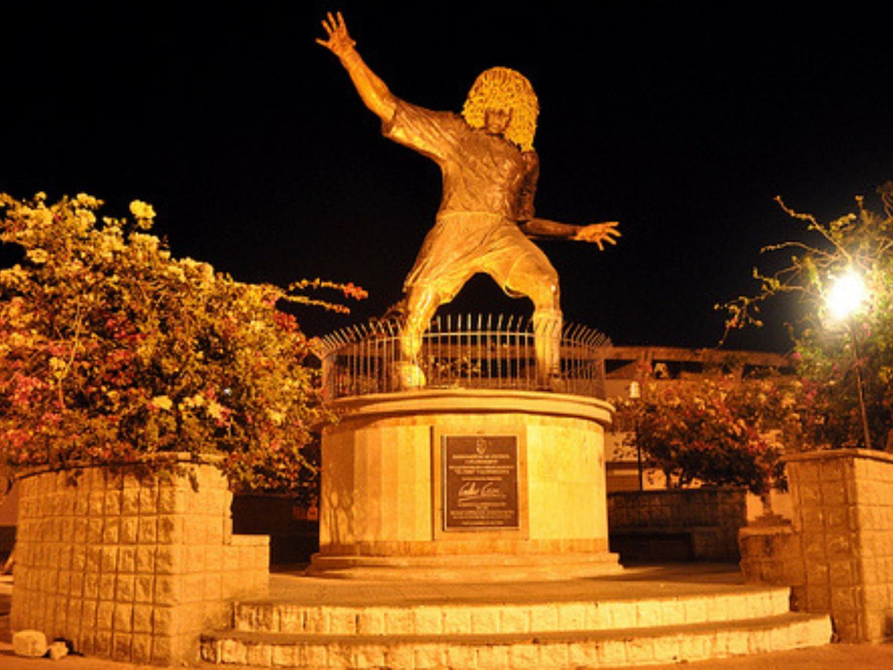 Chiva Rumbera Santa Marta