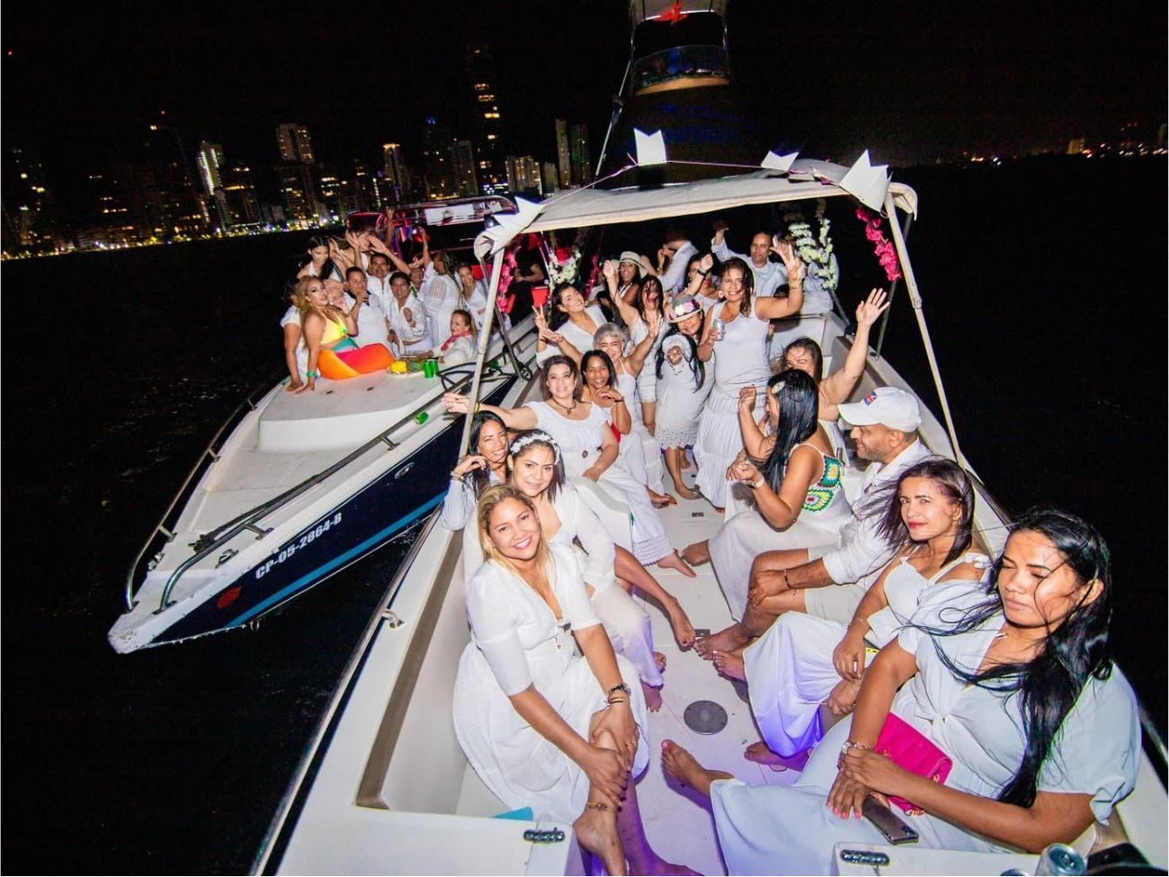 Rumba Bahía Cartagena