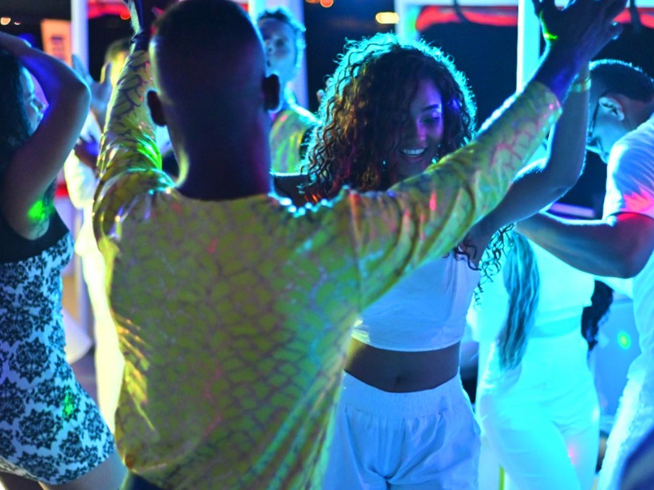 Rumba Bahía Cartagena